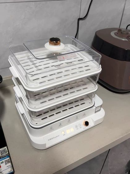 เครื่องนึ่งไฟฟ้า Rongshida รุ่น RS-ZG833A(C) ของใหม่ รูปที่ 3