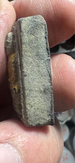 พระหลวงปู่ทวด เนื้อลงสี อ.นองปี 2536 รูปที่ 2