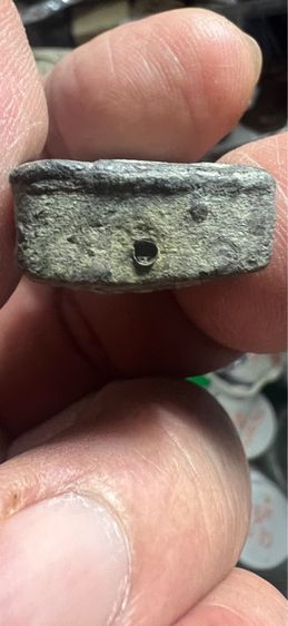 พระหลวงปู่ทวด เนื้อลงสี อ.นองปี 2536 รูปที่ 4