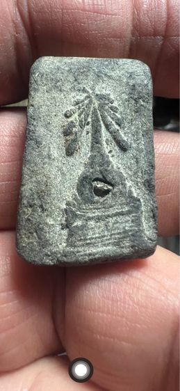 พระหลวงปู่ทวด เนื้อลงสี อ.นองปี 2536 รูปที่ 3