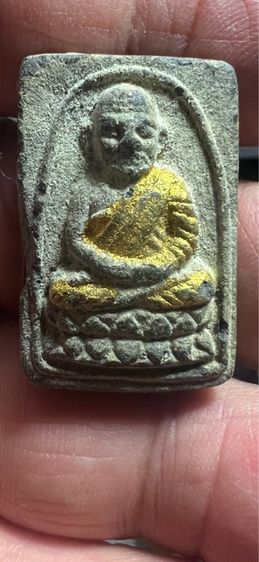 พระหลวงปู่ทวด เนื้อลงสี อ.นองปี 2536