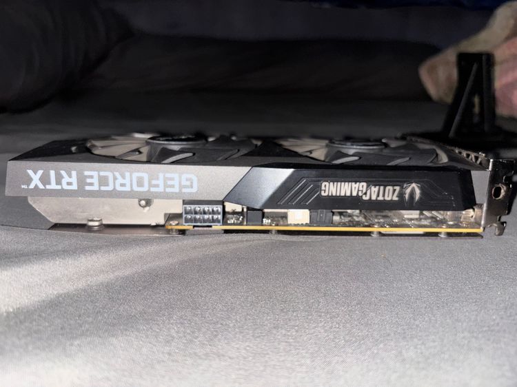 zotac rtx 3060 twin edge 12gb มือสอง รูปที่ 3