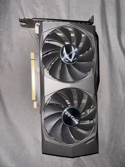 อื่นๆ zotac rtx 3060 twin edge 12gb มือสอง