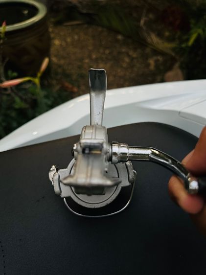 Olympic THUNDER BIRD Japan 🇯🇵 รอกตกปลา Vintage  รูปที่ 11