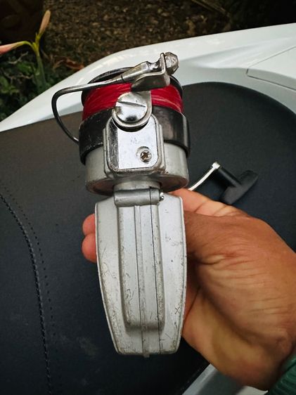 Olympic THUNDER BIRD Japan 🇯🇵 รอกตกปลา Vintage  รูปที่ 5