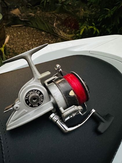 ไม่ระบุ อื่นๆ Olympic THUNDER BIRD Japan 🇯🇵 รอกตกปลา Vintage 