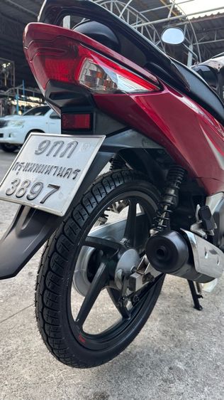 HONDA WAVE 125 สตาร์ทมือเครื่องดีสีสวยต้องมาดูของจริงมีสถานที่ให้ทดลองขับขี่ก่อนซื้อ รูปที่ 16
