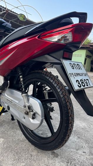 HONDA WAVE 125 สตาร์ทมือเครื่องดีสีสวยต้องมาดูของจริงมีสถานที่ให้ทดลองขับขี่ก่อนซื้อ รูปที่ 17