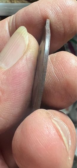 พระเหรียญ ลป ฝั้น ปี 2507 บล๊อกเขยื้อน รูปที่ 2