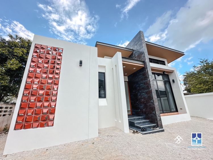 บ้านเดี่ยว ใกล้สนามบินหาดใหญ่