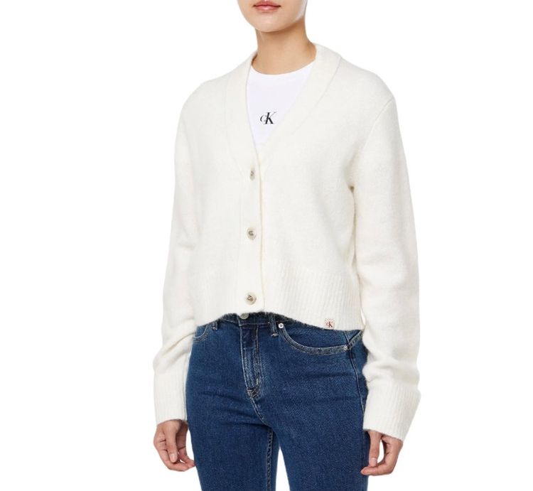 เสื้อSWEATER CK รูปที่ 9