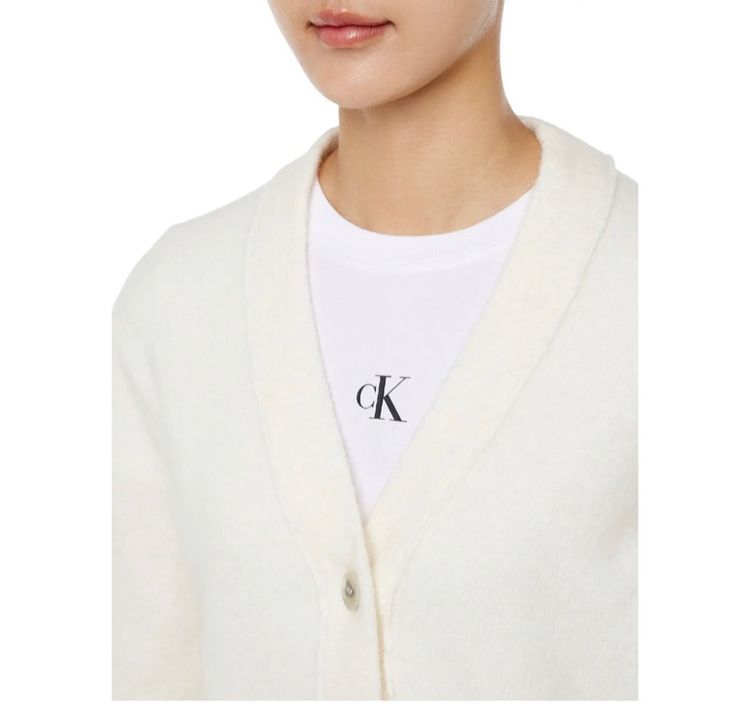 เสื้อSWEATER CK รูปที่ 6