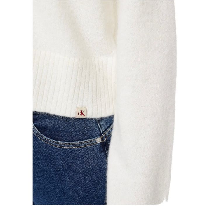 เสื้อSWEATER CK รูปที่ 5