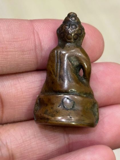 พระกริ่งจีนเก่ายุค ร3-ร4 รูปที่ 2