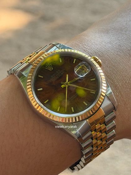 Rolex Datejust 36 (Ref. 16233) รูปที่ 3