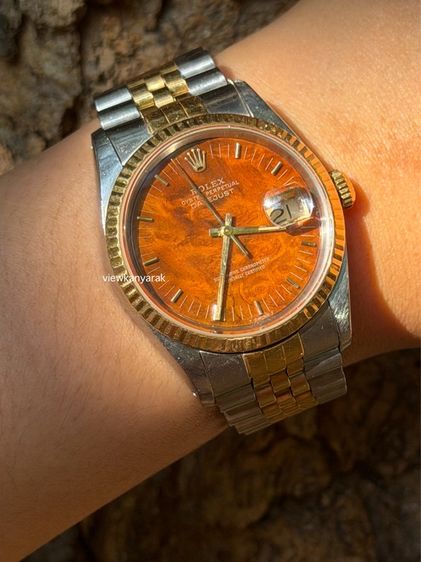 อื่นๆ Rolex Datejust 36 (Ref. 16233)