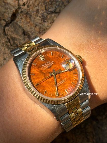 Rolex Datejust 36 (Ref. 16233) รูปที่ 2