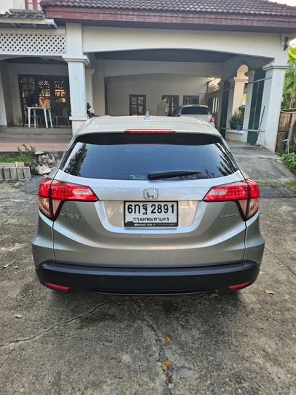 Honda HR-V 2017 1.8 EL Utility-car เบนซิน เกียร์อัตโนมัติ บรอนซ์เงิน รูปที่ 3