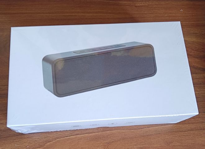 ลำโพงพกพา ลำโพงบูลทูธพกพา ของใหม่