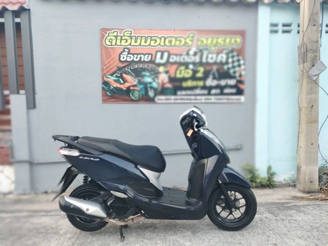 รถ honda lead 4 วาล์ว รูปที่ 12