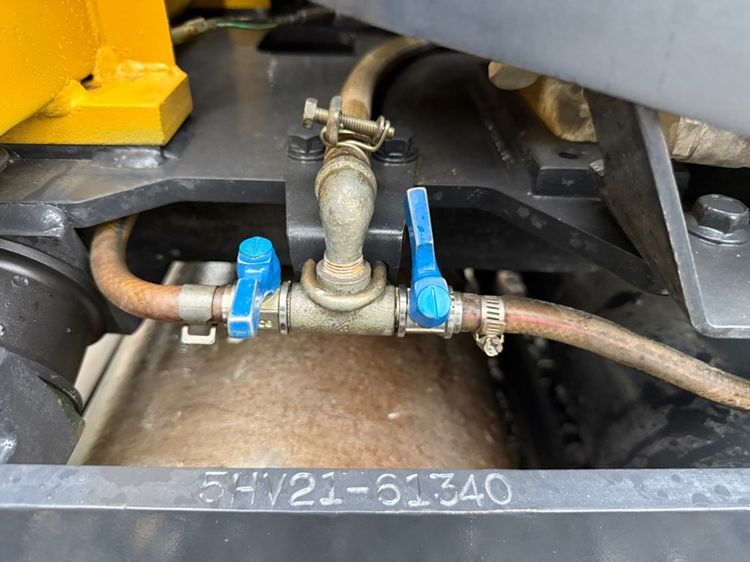 รถบดเดินตาม รูปที่ 10