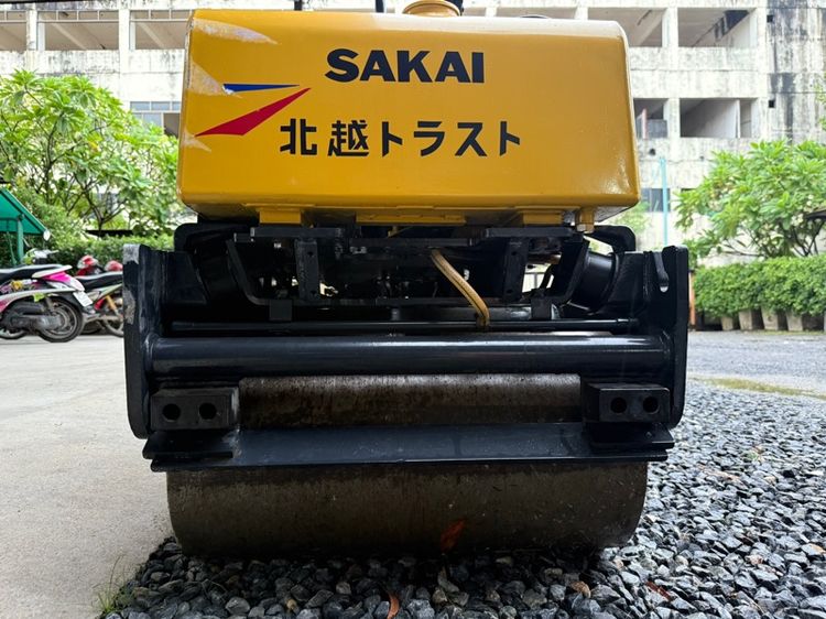 รถบดเดินตาม รูปที่ 7