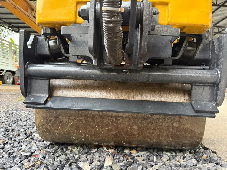 รถบดเดินตาม รูปที่ 6