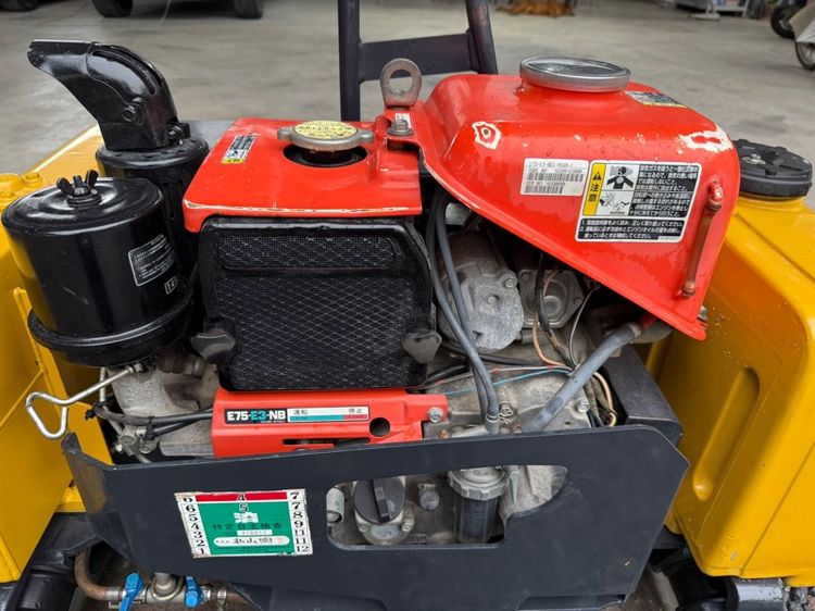 รถบดเดินตาม รูปที่ 5