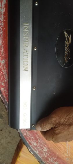 ขายเพาเวอร์แอมป์ติดรถยนต์ AB4ch บอสวิค  รูปที่ 12