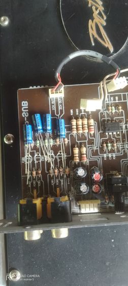 ขายเพาเวอร์แอมป์ติดรถยนต์ AB4ch บอสวิค  รูปที่ 7