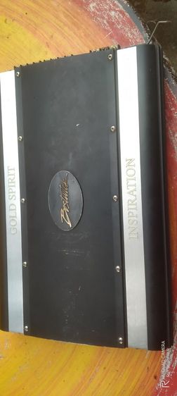 ขายเพาเวอร์แอมป์ติดรถยนต์ AB4ch บอสวิค  รูปที่ 5