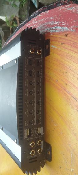 ขายเพาเวอร์แอมป์ติดรถยนต์ AB4ch บอสวิค  รูปที่ 8