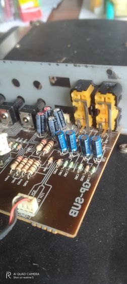 ขายเพาเวอร์แอมป์ติดรถยนต์ AB4ch บอสวิค  รูปที่ 2