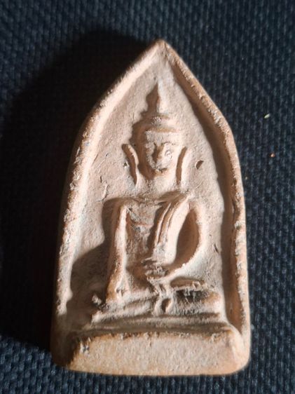 เปิดพระขุนแผนหน้าอิฐกรุวัดเจดีย์วัดใหญ่ชัยมงคล