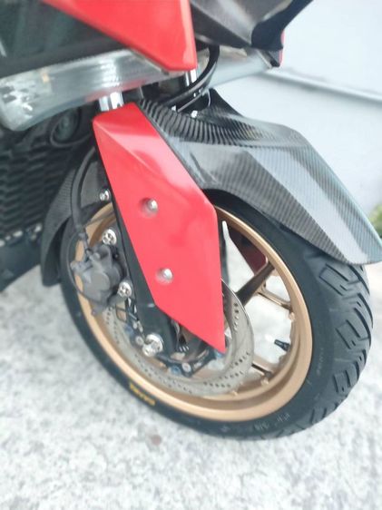 รถ yamaha x max 300 รูปที่ 6