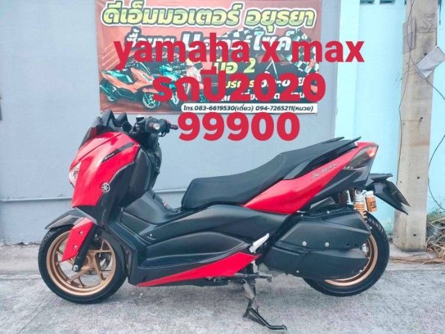 รถ yamaha x max 300 รูปที่ 3