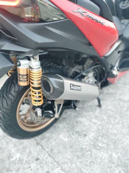 รถ yamaha x max 300 รูปที่ 10