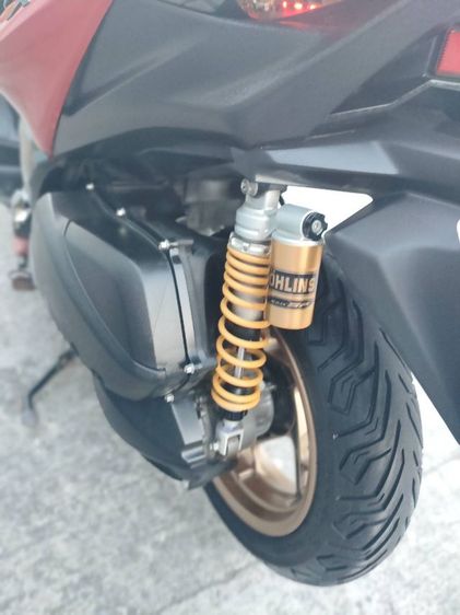 รถ yamaha x max 300 รูปที่ 9