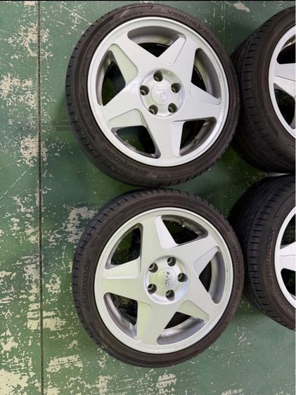 ขาย RAYS VERSUS VALVOLE  spec for NSX ขอบ 17  รูปที่ 2