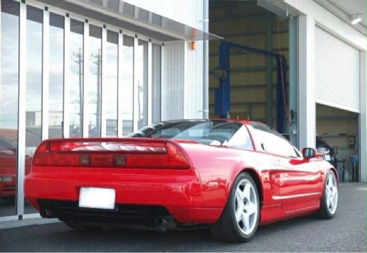 ขาย RAYS VERSUS VALVOLE  spec for NSX ขอบ 17  รูปที่ 7