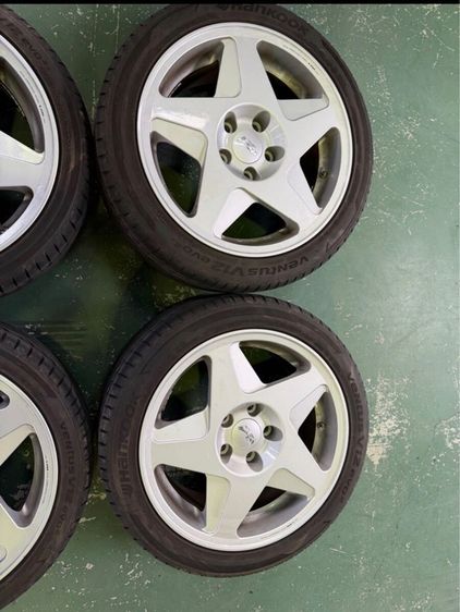 ขาย RAYS VERSUS VALVOLE  spec for NSX ขอบ 17  รูปที่ 3