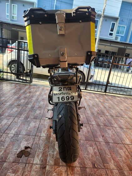 Yamaha MT-09 ปี 2016 รูปที่ 4