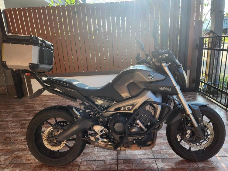 Yamaha MT-09 ปี 2016