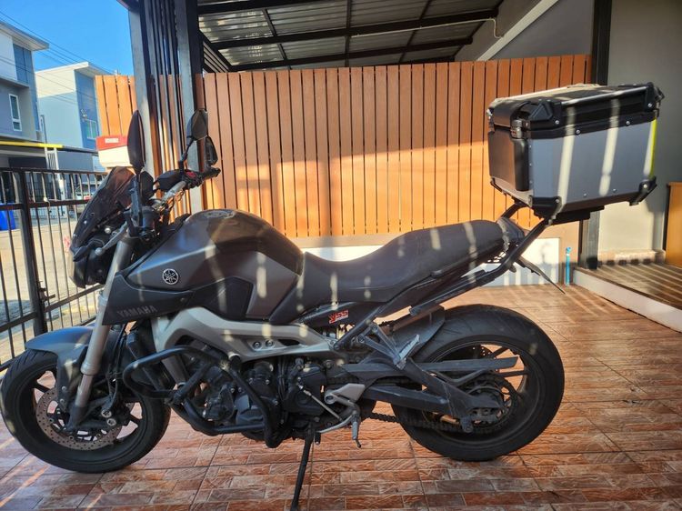 Yamaha MT-09 ปี 2016 รูปที่ 3