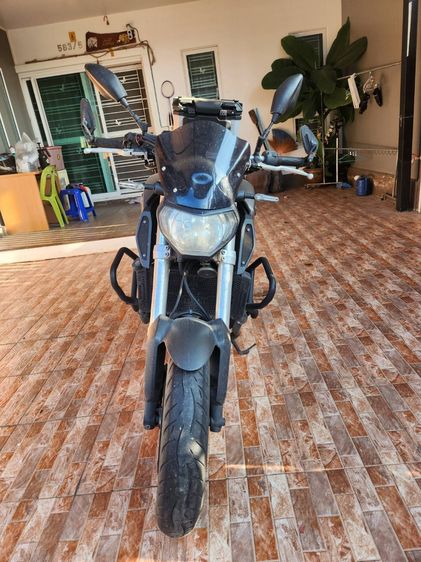 Yamaha MT-09 ปี 2016 รูปที่ 2