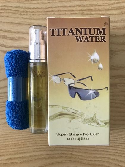 เช็ดแว่น ใส สะอาด