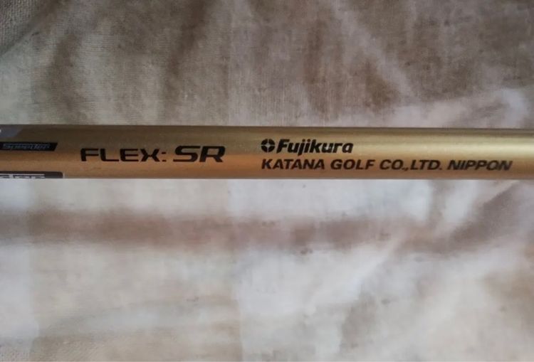 หัวไม้-3 fairway wood katana sword รูปที่ 4