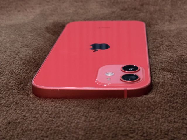 ขาย iphone12 ProductRed 128GB กล่องครบ สภาพนางฟ้า กริ๊บมาก เจ้าของขายเอง รูปที่ 3