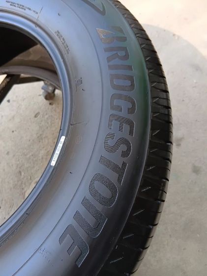 ยางคู่ บิดสโตน265-65-17 ปี22 รูปที่ 5