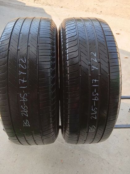 ยางคู่ บิดสโตน265-65-17 ปี22 รูปที่ 9